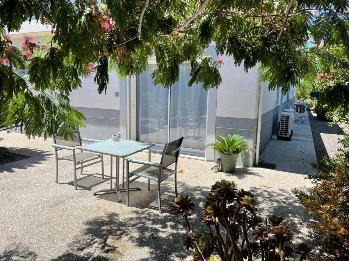 Chambre Luxe Dans Villa De Standing Avec Piscine, Acces Discret Et Independant, Terrasse Arboree Et Parking Prive La Valette-du-Var Exterior foto